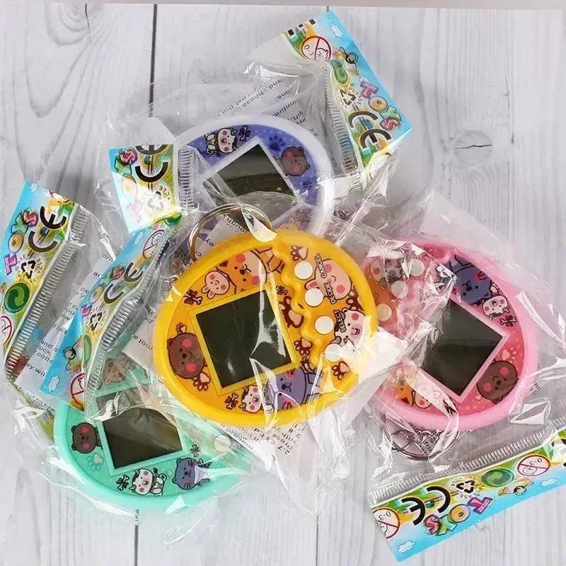  Electronic Pets Virtual Pet Machine With Pixel Screen -  ToylandEU™