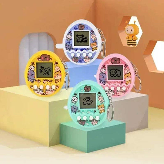  Electronic Pets Virtual Pet Machine With Pixel Screen -  ToylandEU™