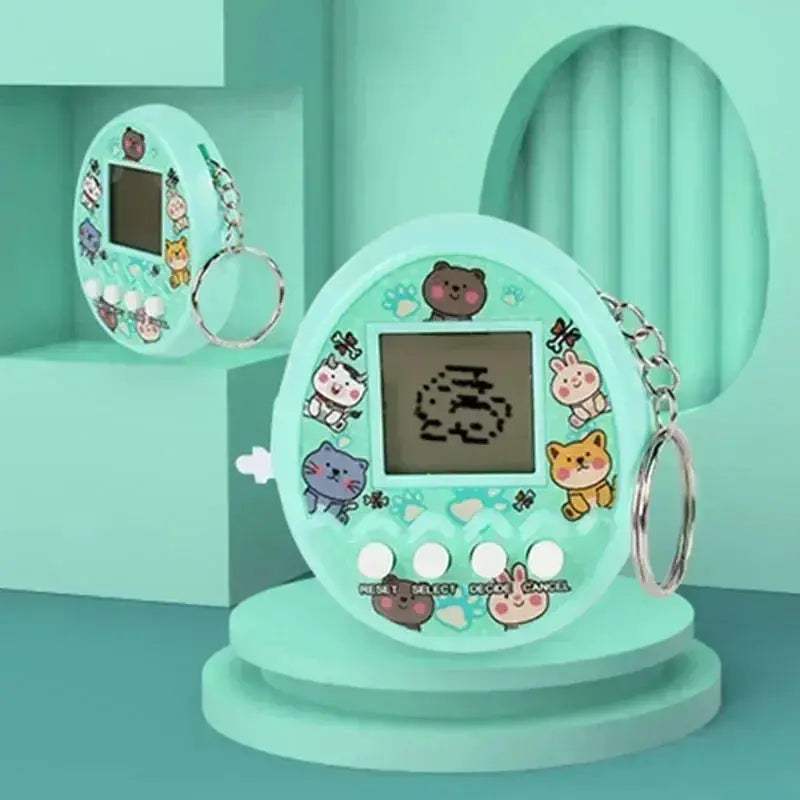 Electronic Pets Virtual Pet Machine With Pixel Screen Educational - ToylandEU