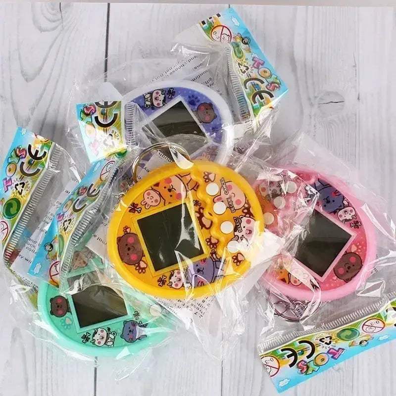 Electronic Pets Virtual Pet Machine With Pixel Screen Educational - ToylandEU