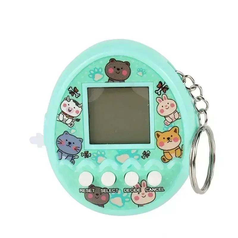 Electronic Pets Virtual Pet Machine With Pixel Screen Educational - ToylandEU