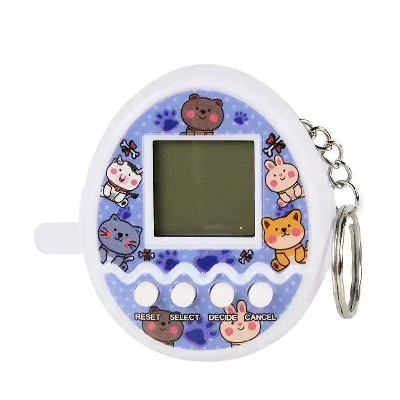 Electronic Pets Virtual Pet Machine With Pixel Screen Educational - ToylandEU