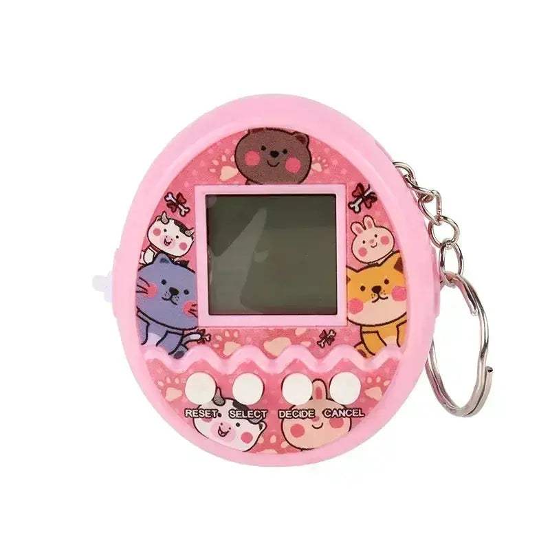 Electronic Pets Virtual Pet Machine With Pixel Screen Educational - ToylandEU