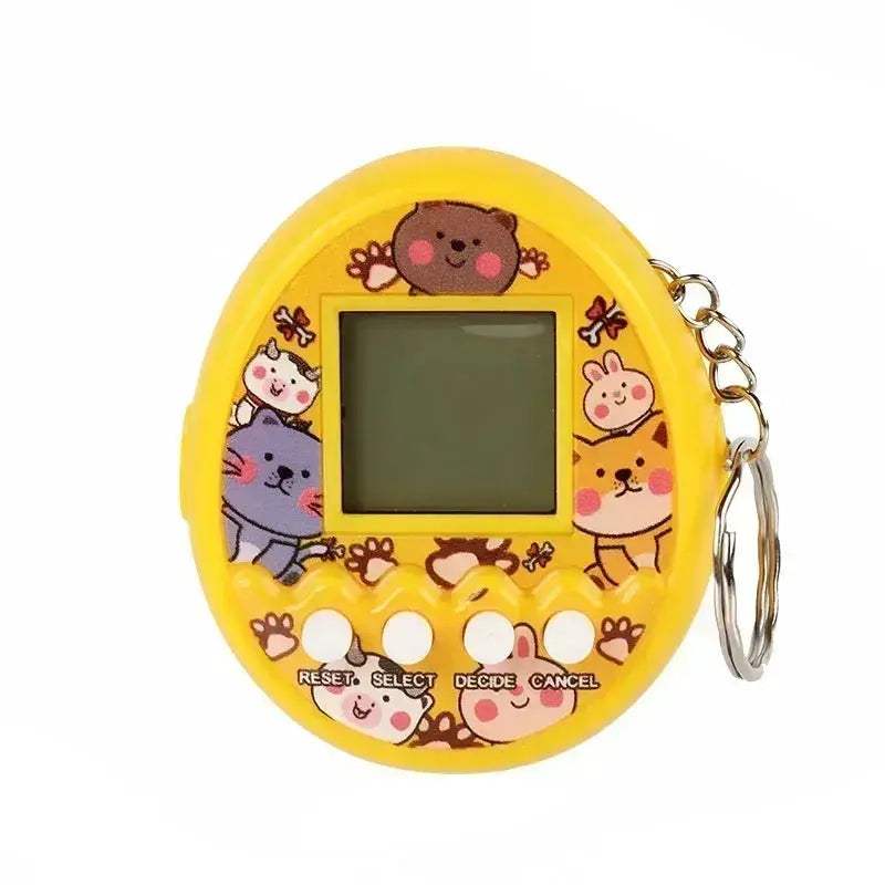 Electronic Pets Virtual Pet Machine With Pixel Screen Educational - ToylandEU