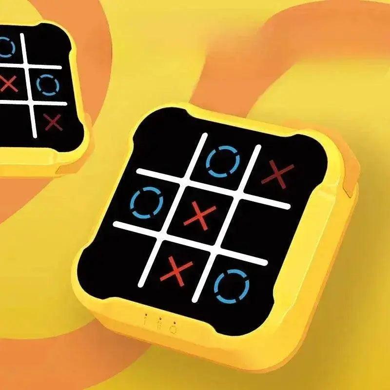  Multifunctional Electronic Tic-Tac-Toe Board Games Set -  ToylandEU™