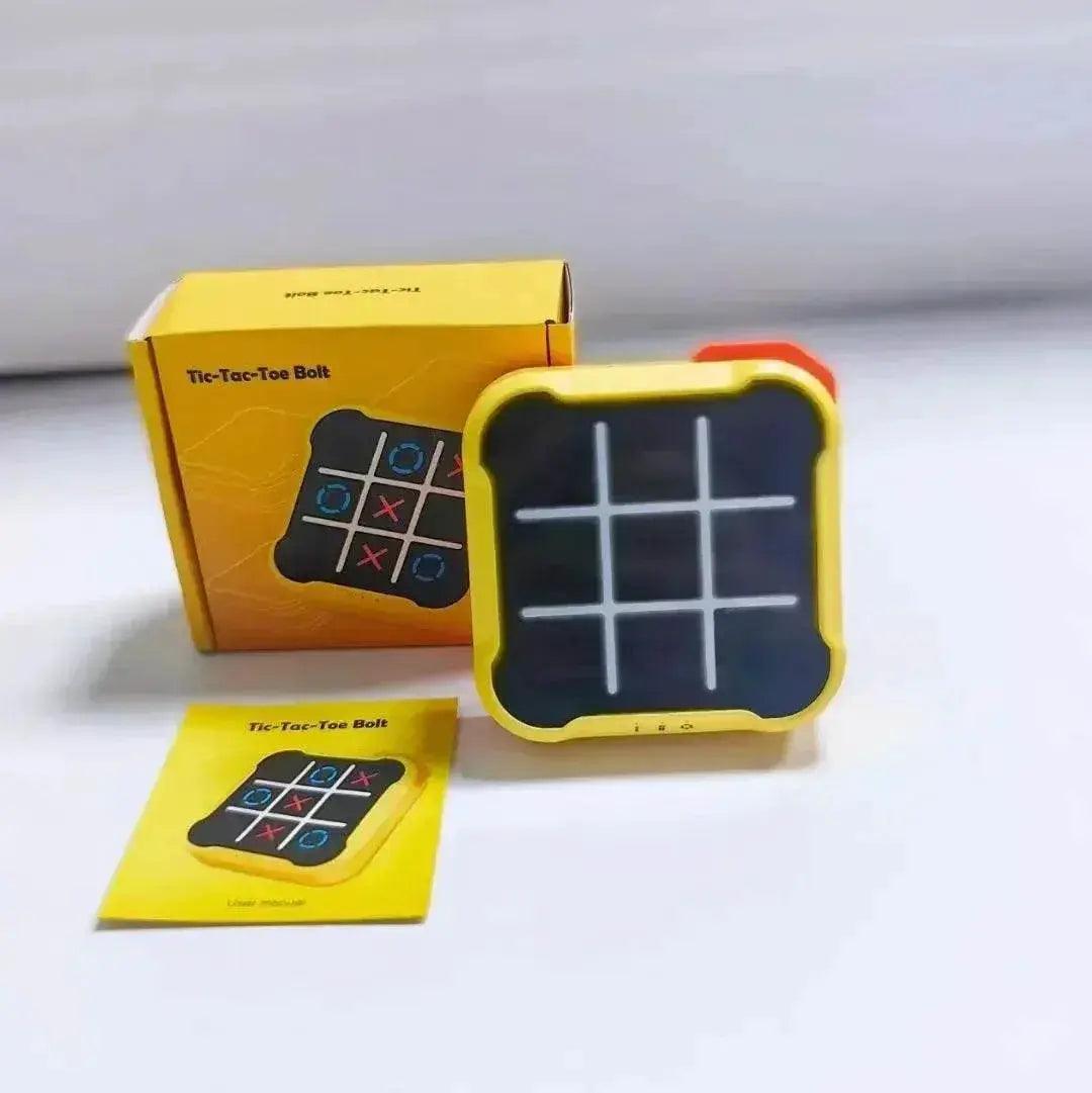  Multifunctional Electronic Tic-Tac-Toe Board Games Set -  ToylandEU™