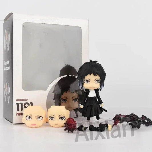  Elegant Akutagawa PVC Action Figure 10cm Toyland EU -  ToylandEU™