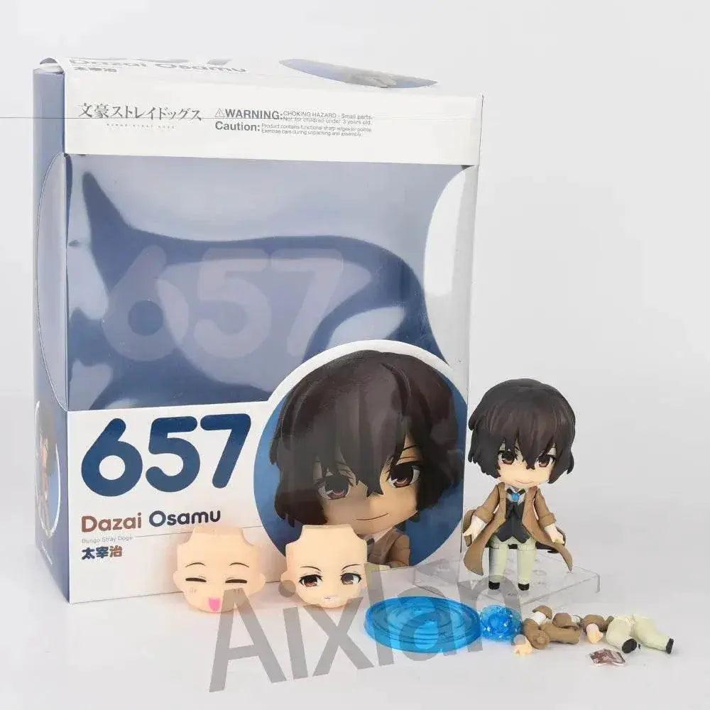  Elegant Akutagawa PVC Action Figure 10cm Toyland EU -  ToylandEU™