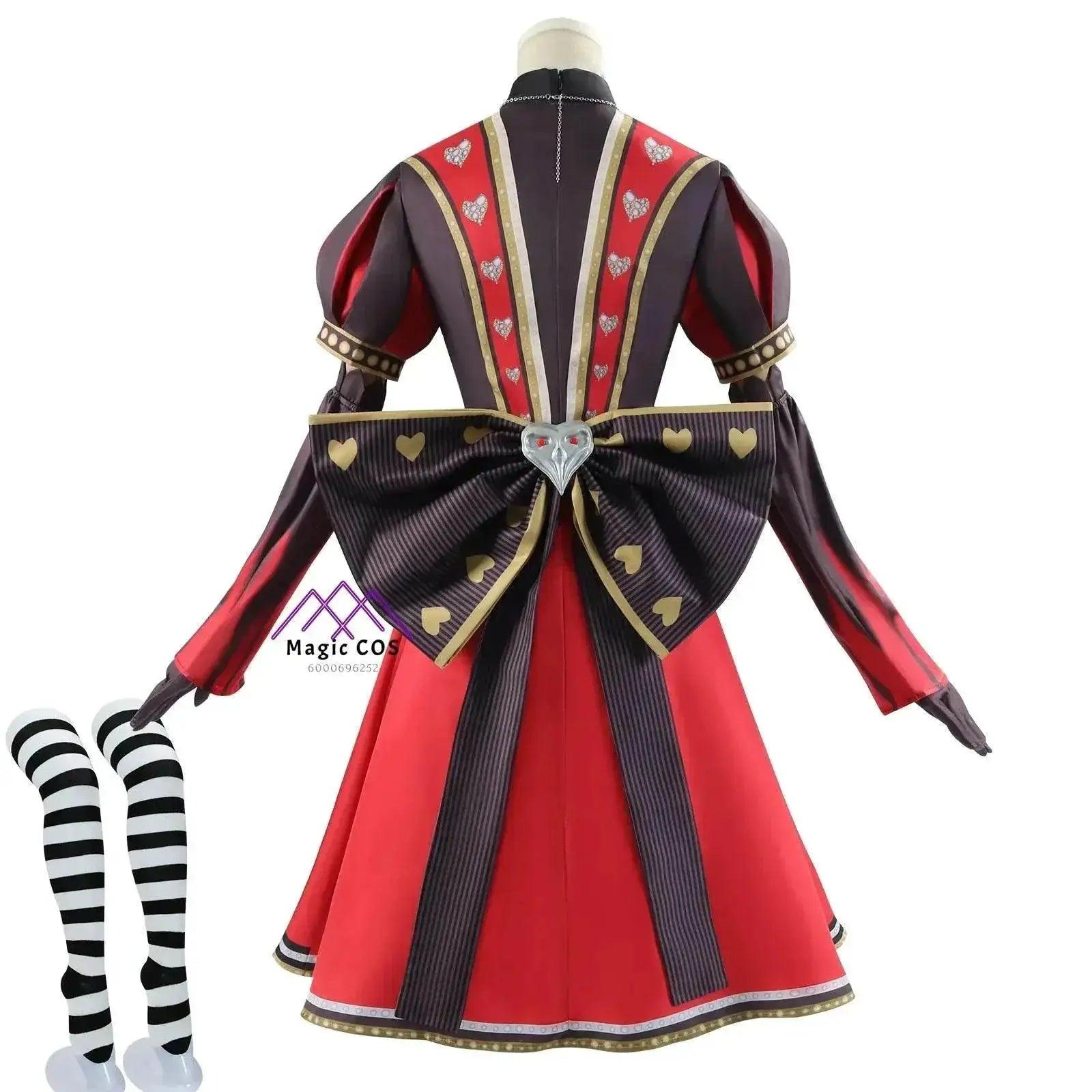  Elegant Alice Princess Costume Dress 7 Sizes Toyland EU -  ToylandEU™