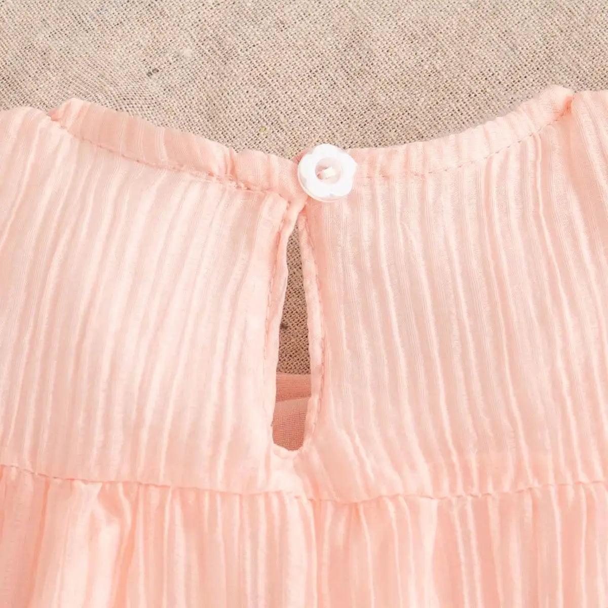  Elegant Baby Dress Knee Length Dress Toyland EU -  ToylandEU™