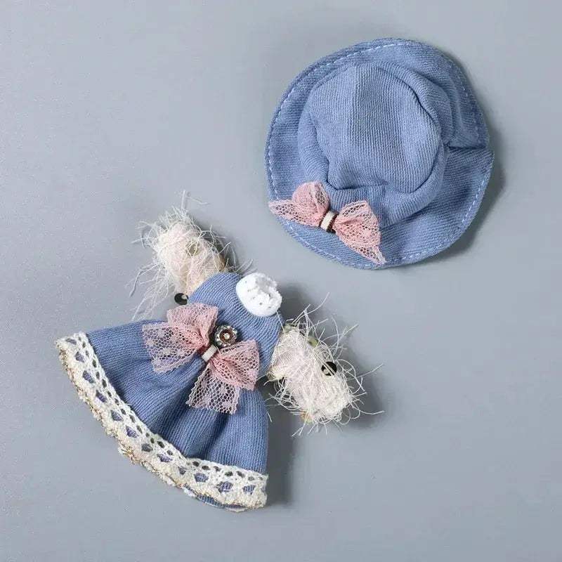  Elegant Doll Clothes OB11 Set For 1 Twelfth Toyland EU -  ToylandEU™