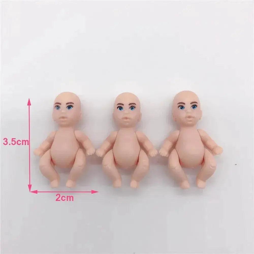  Elegant Doll Stroller Set Eleven Inch Dolls Toyland EU -  ToylandEU™