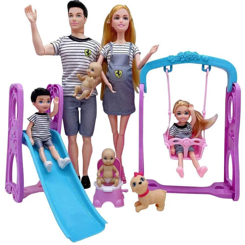  Elegant Doll Stroller Set Eleven Inch Dolls Toyland EU -  ToylandEU™