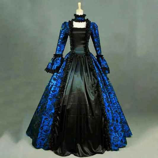  Elegant Gothic Dress Cosplay Dress Toyland EU -  ToylandEU™