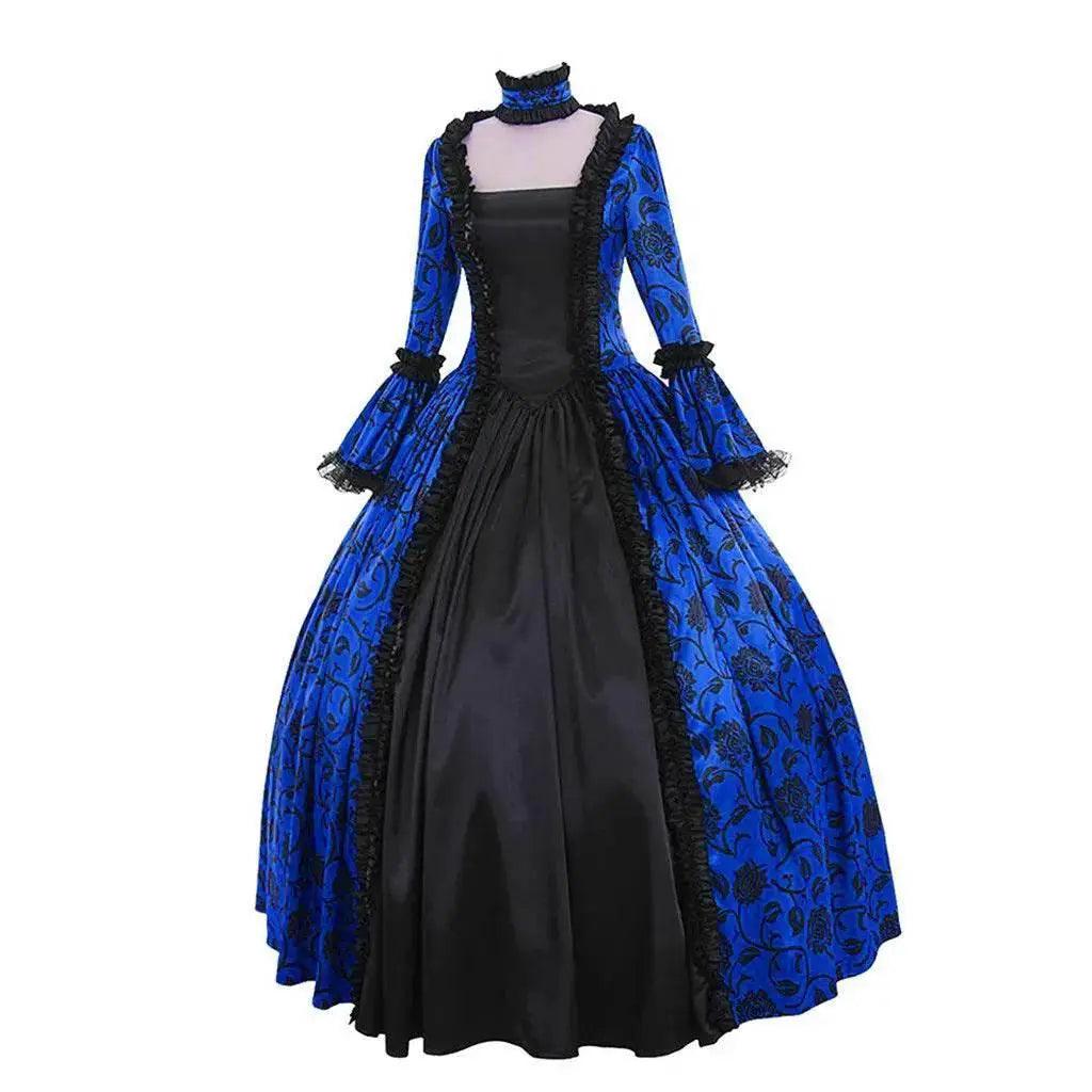  Elegant Gothic Dress Cosplay Dress Toyland EU -  ToylandEU™