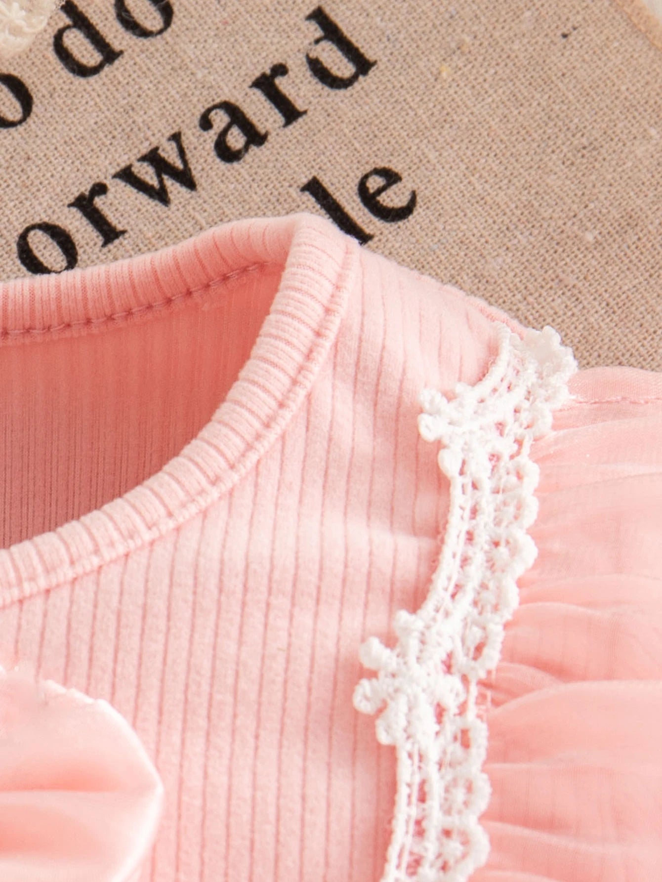 Elegant Knit Princess Gown Dress With Bow Trim Gauze For Toddler Girls Wedding Party - ToylandEU