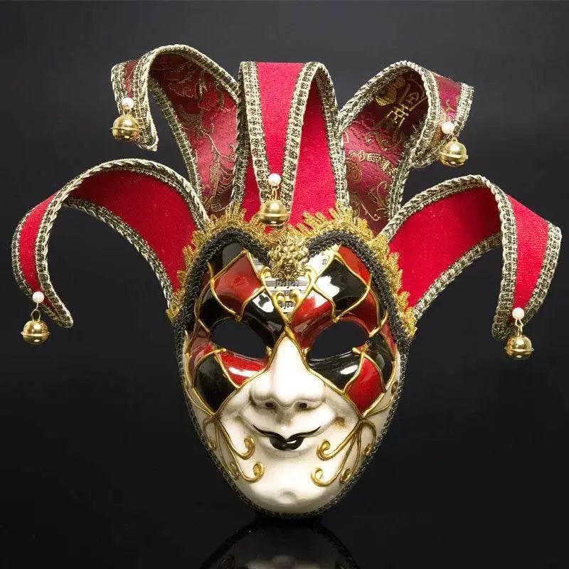  Elegant Mask Venetian Style Masquerade Toyland EU -  ToylandEU™