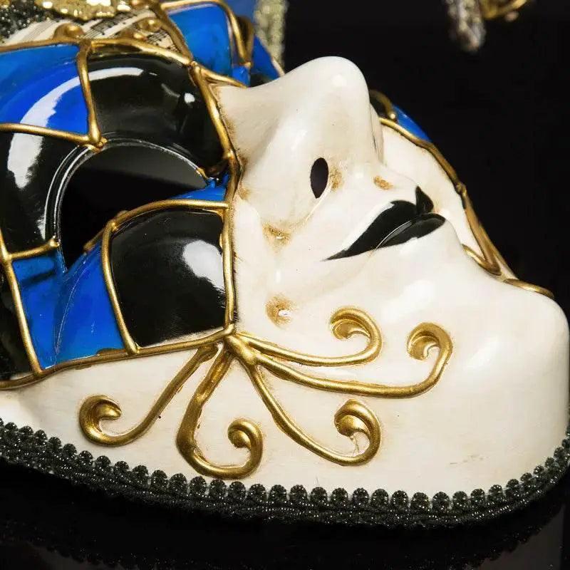  Elegant Mask Venetian Style Masquerade Toyland EU -  ToylandEU™