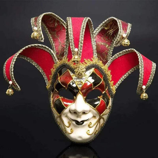  Elegant Mask Venetian Style Masquerade Toyland EU -  ToylandEU™