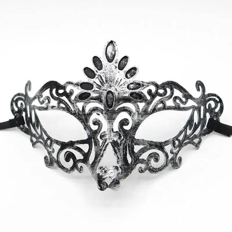  Elegant Masquerade Mask Copper Half Face Toyland EU -  ToylandEU™
