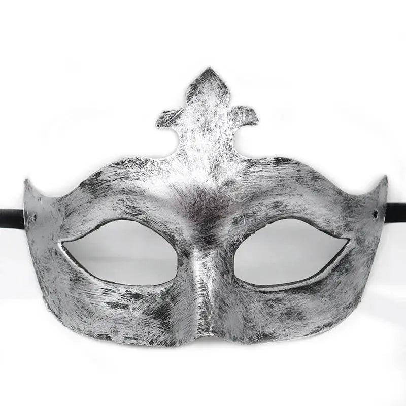  Elegant Masquerade Mask Copper Half Face Toyland EU -  ToylandEU™
