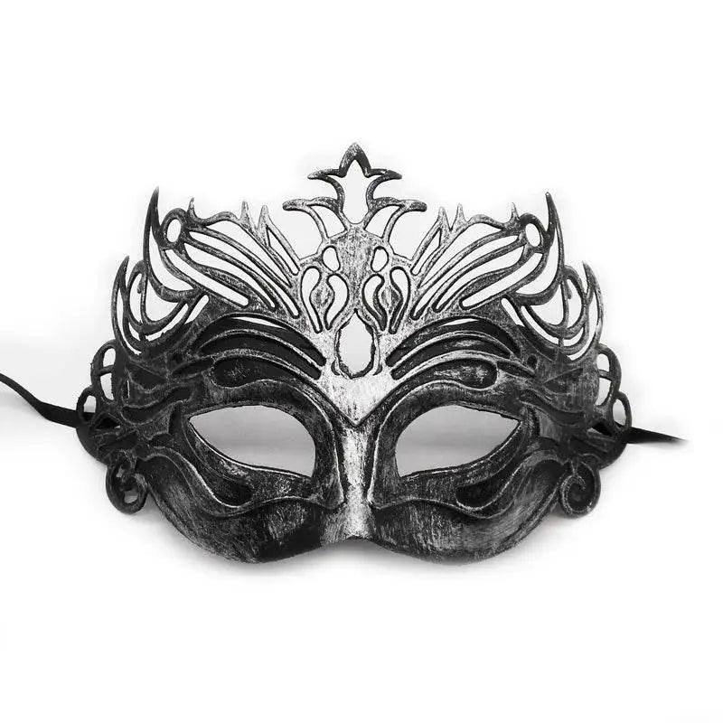  Elegant Masquerade Mask Copper Half Face Toyland EU -  ToylandEU™