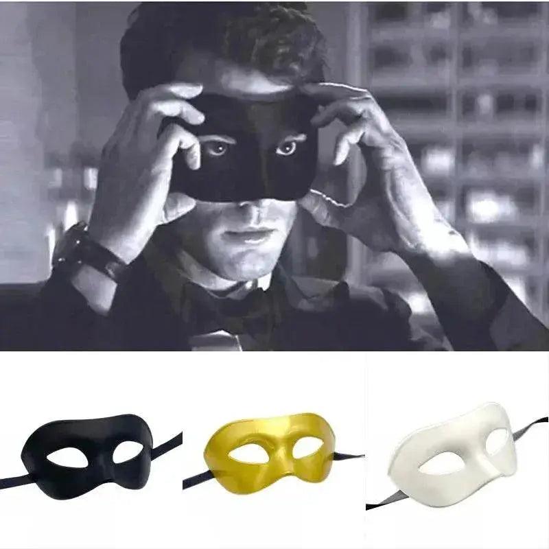  Elegant Masquerade Mask Eye Mask 18cm Toyland EU -  ToylandEU™