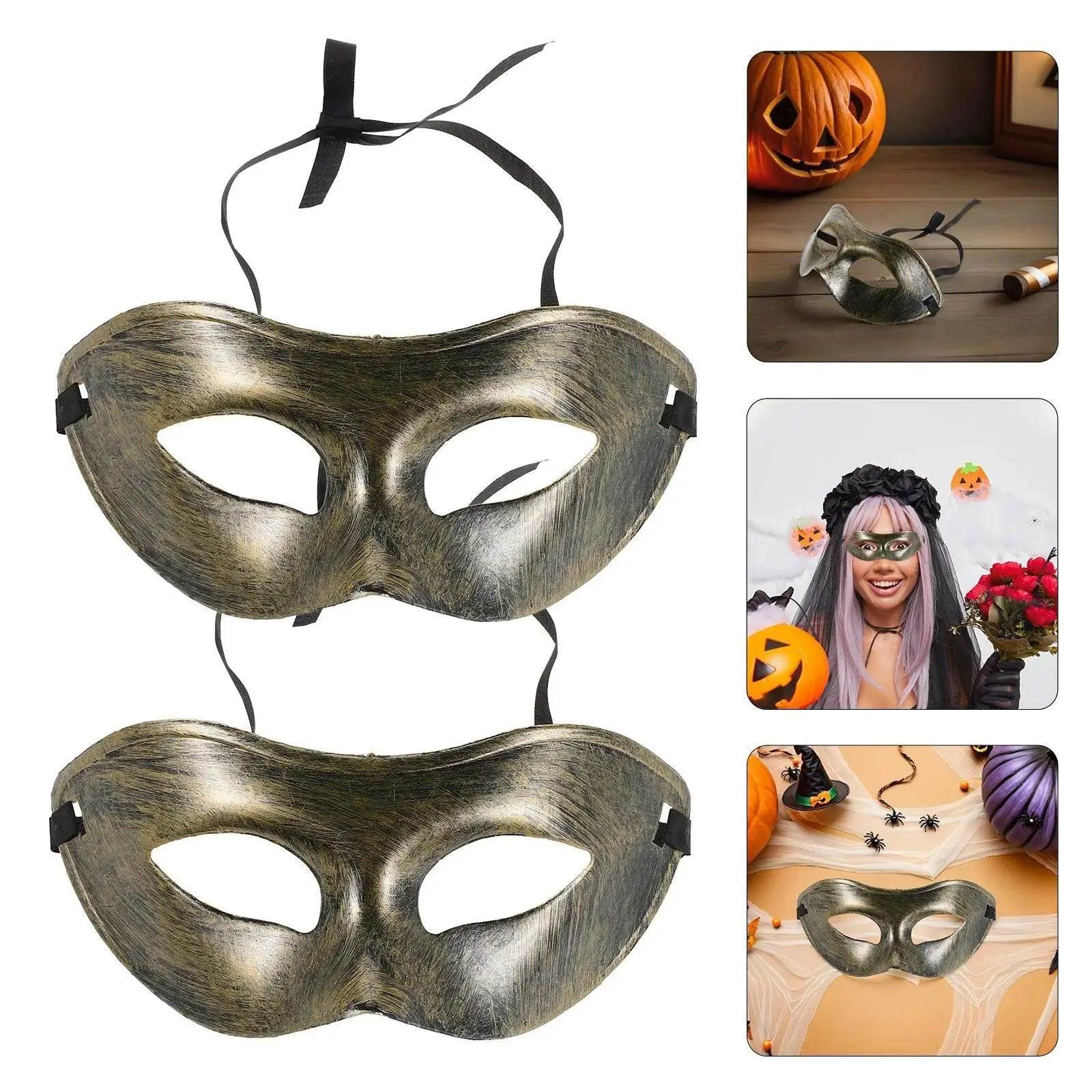  Elegant Masquerade Mask Half Mask Set 15 Toyland EU -  ToylandEU™