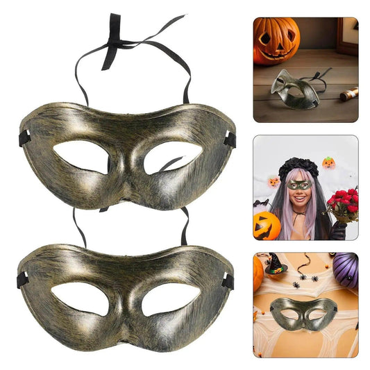  Elegant Masquerade Mask Half Mask Set 15 Toyland EU -  ToylandEU™