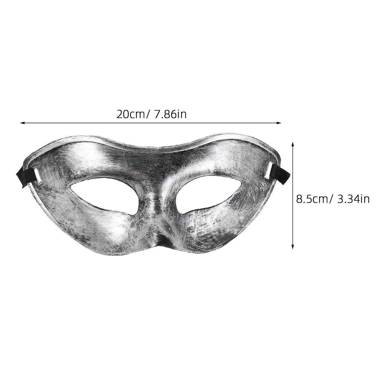  Elegant Masquerade Mask Half Mask Set 15 Toyland EU -  ToylandEU™