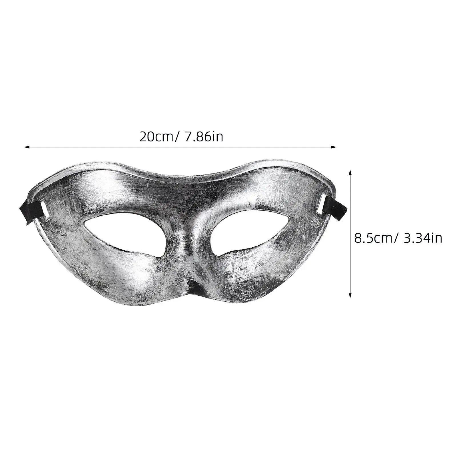  Elegant Masquerade Mask Half Mask Set 15 Toyland EU -  ToylandEU™