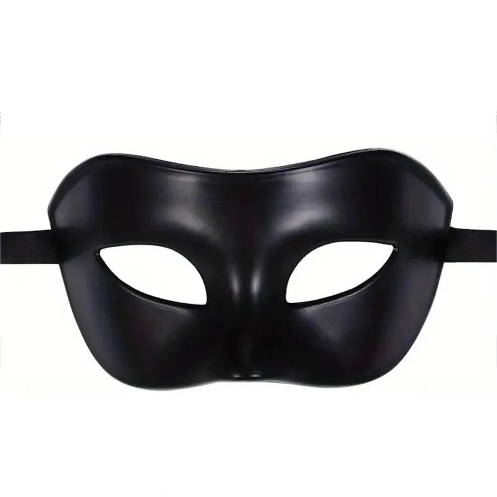 Elegant Masquerade Mask Set Black Lace For Couples - ToylandEU