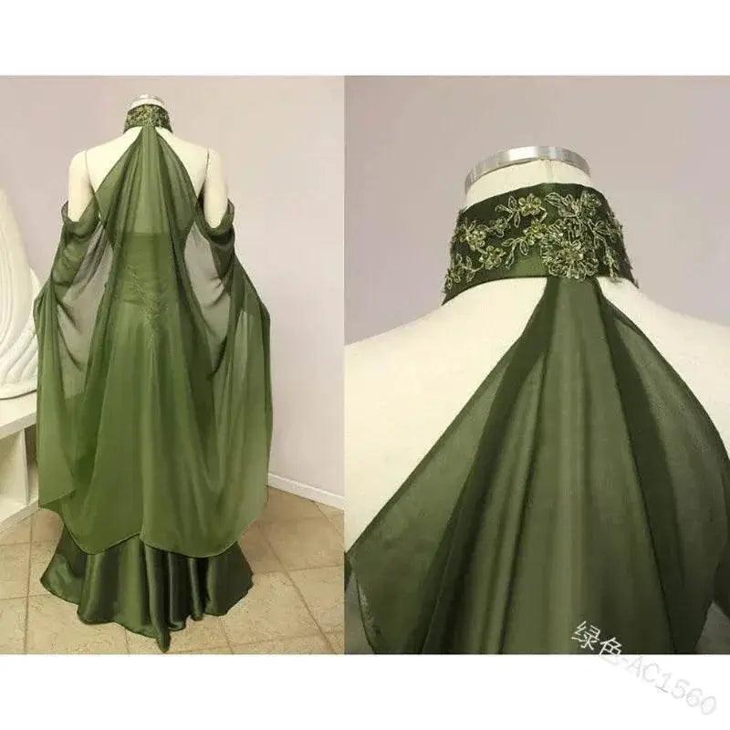  Elegant Medieval Cape Cloak One Size Toyland EU -  ToylandEU™