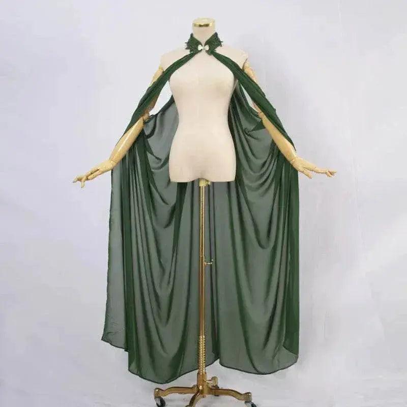  Elegant Medieval Cape Cloak One Size Toyland EU -  ToylandEU™