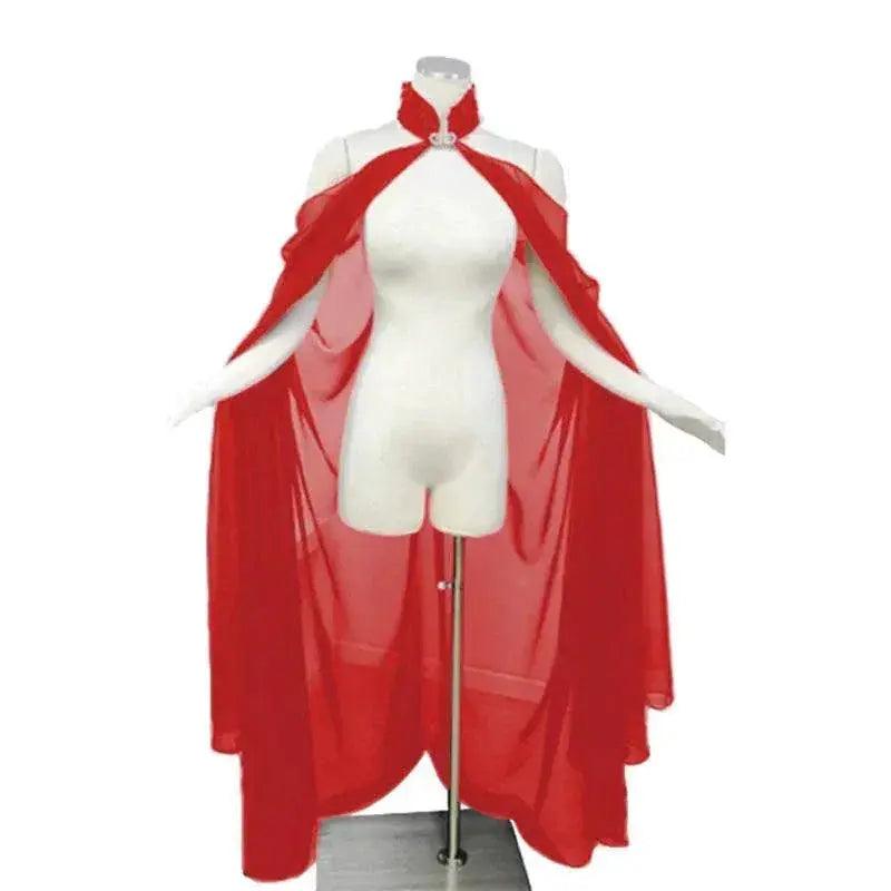  Elegant Medieval Cape Cloak One Size Toyland EU -  ToylandEU™