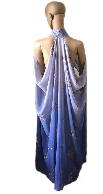 Elegant Medieval Cape Hooded Cloak for Women Cosplay - ToylandEU