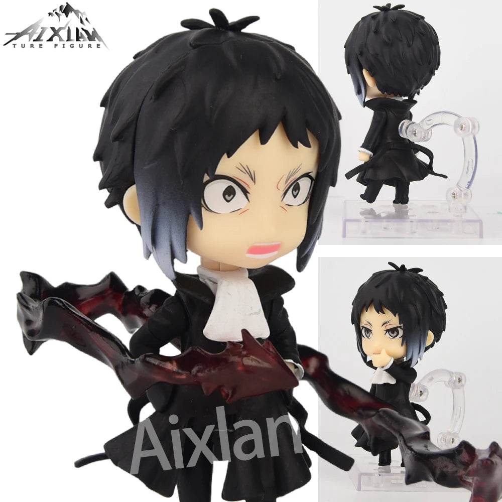 Elegant PVC Action Figure Face Change Akutagawa Fans - ToylandEU