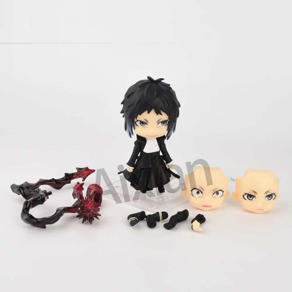 Elegant PVC Action Figure Face Change Akutagawa Fans - ToylandEU