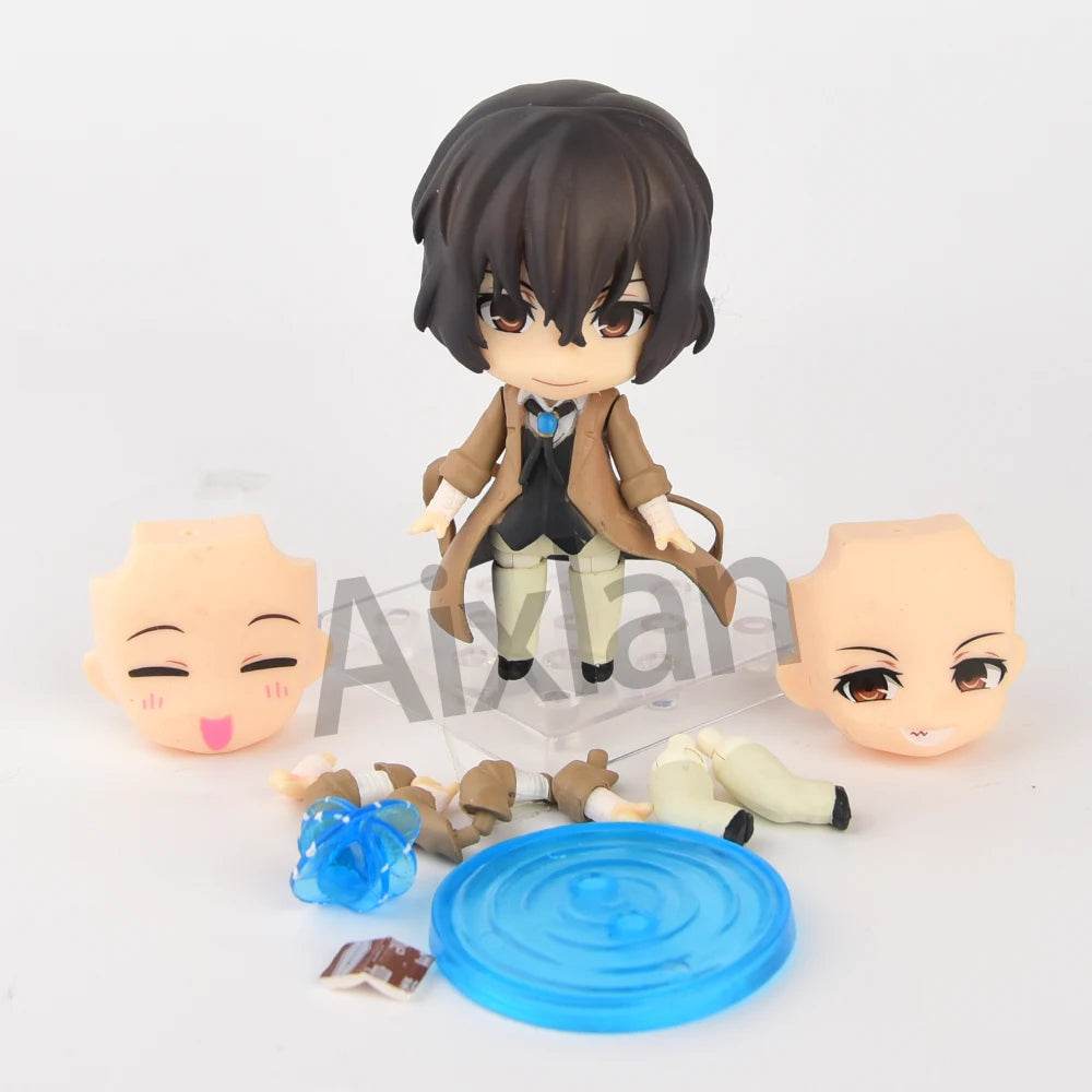 Elegant PVC Action Figure Face Change Akutagawa Fans - ToylandEU