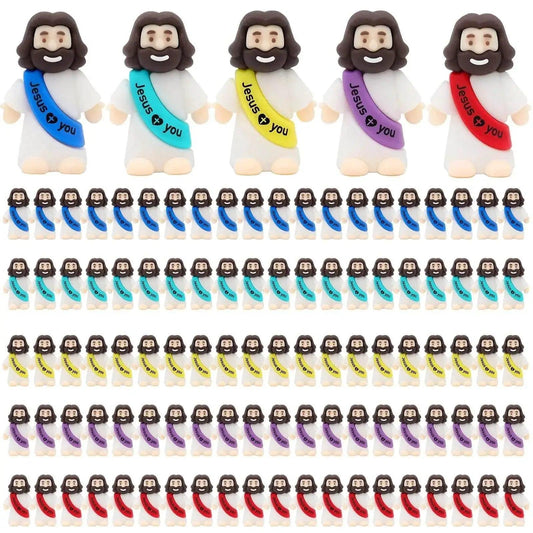  Elegant Premium Jesus Statues Decor Set - 100 Pieces Toyland EU -  ToylandEU™