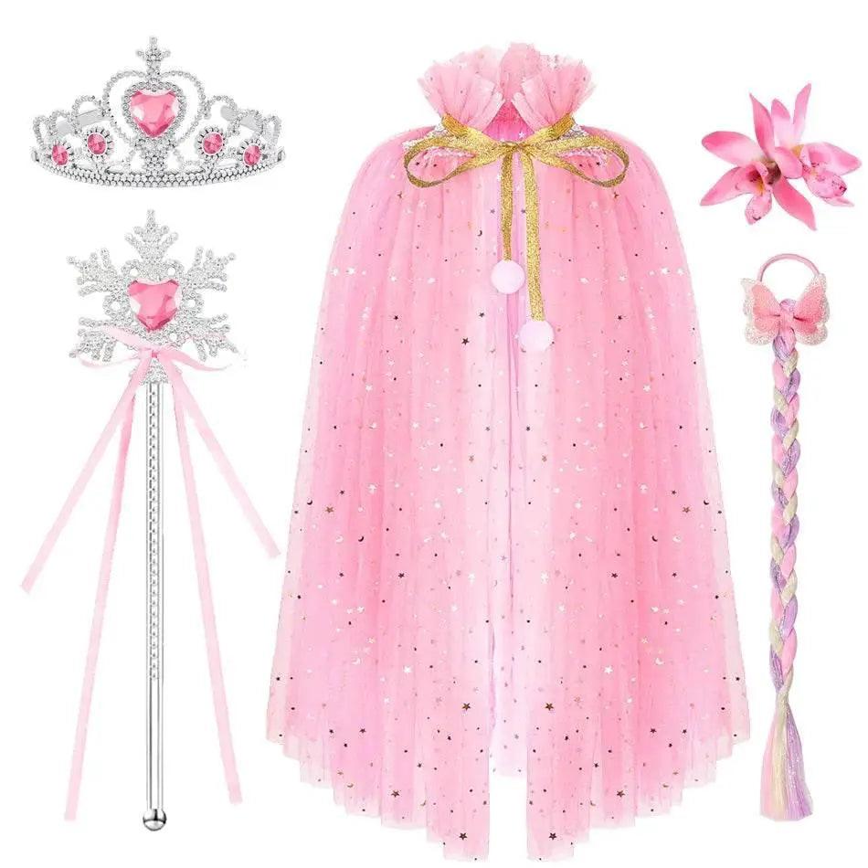  Elegant Princess Dress 2 To 10 Girls Floral Toyland EU -  ToylandEU™