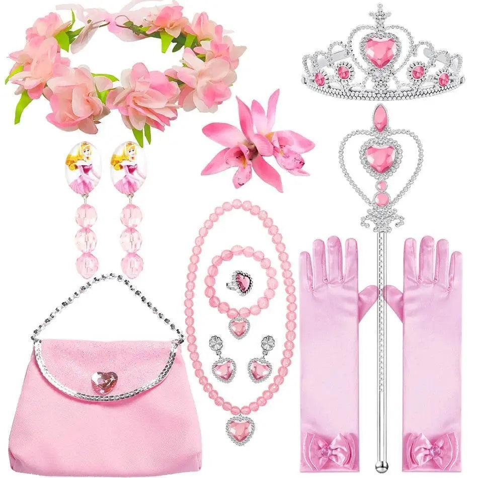  Elegant Princess Dress 2 To 10 Girls Floral Toyland EU -  ToylandEU™