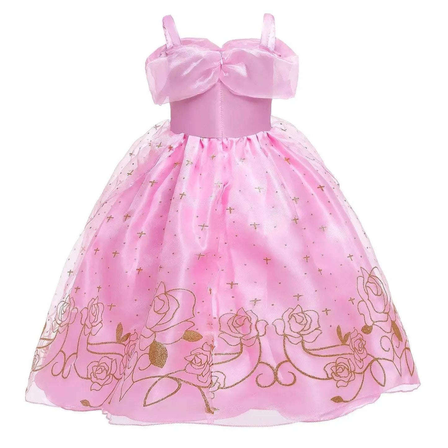  Elegant Princess Dress 2 To 10 Girls Floral Toyland EU -  ToylandEU™