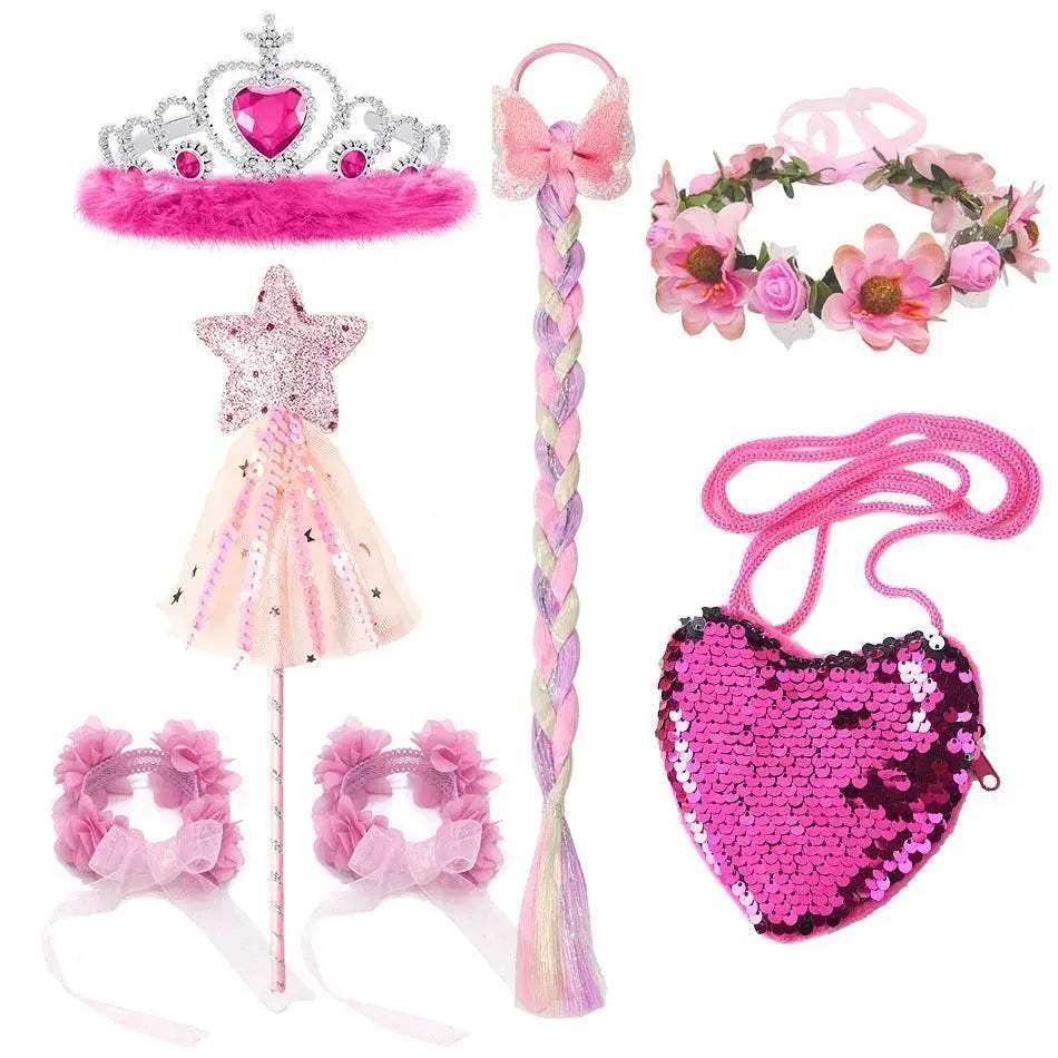  Elegant Princess Dress 2 To 10 Girls Floral Toyland EU -  ToylandEU™