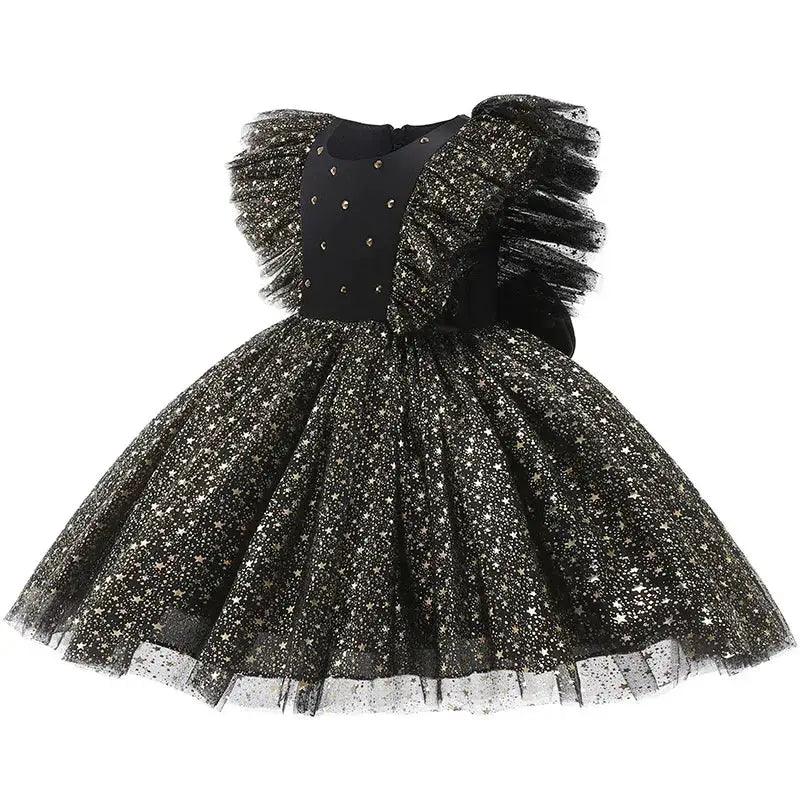  Elegant Princess Tutu Dress Lace Trim 1To5T Toyland EU -  ToylandEU™