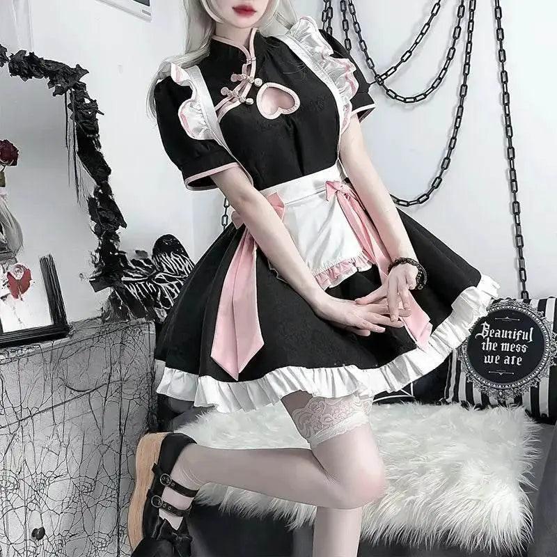  Elegant Sweetheart Cheongsam Cosplay Costume Toyland EU -  ToylandEU™