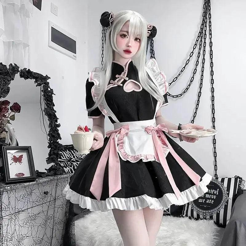  Elegant Sweetheart Cheongsam Cosplay Costume Toyland EU -  ToylandEU™