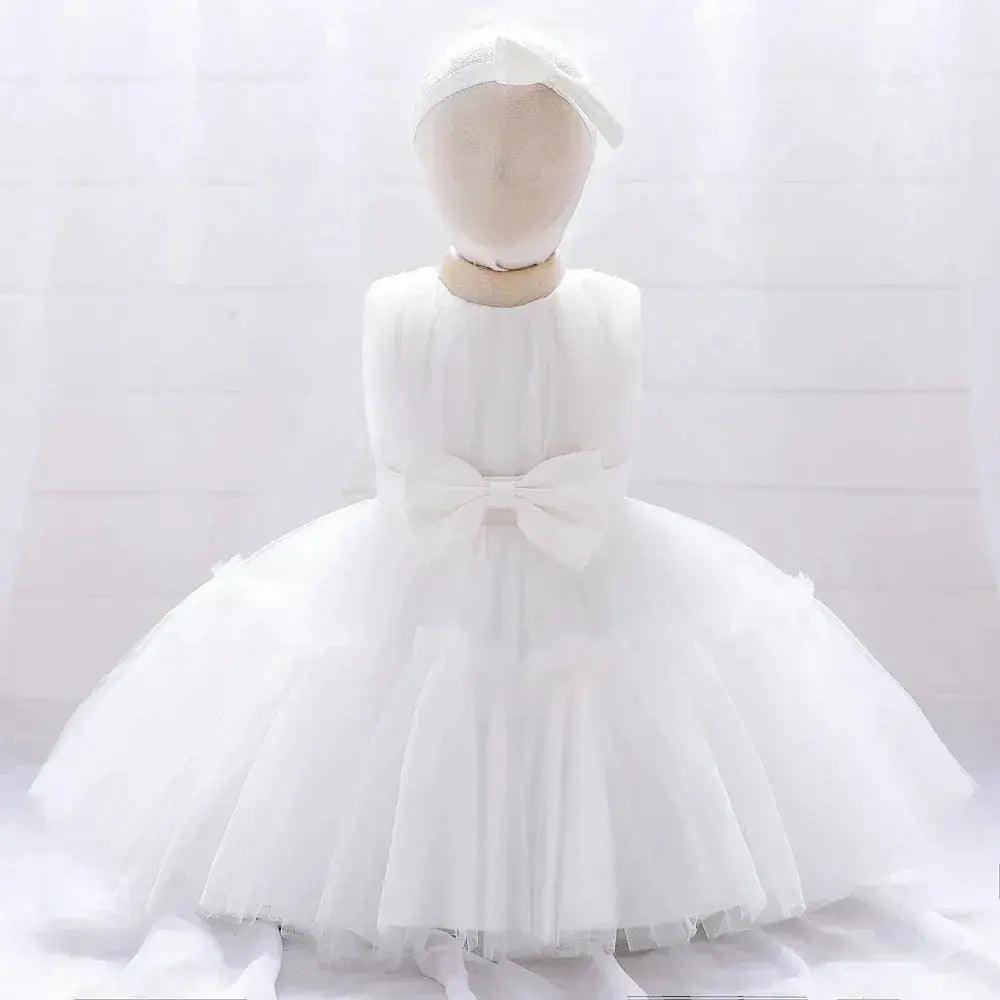  Elegant Two Piece Baby Girls Party Dress Set Toyland EU -  ToylandEU™