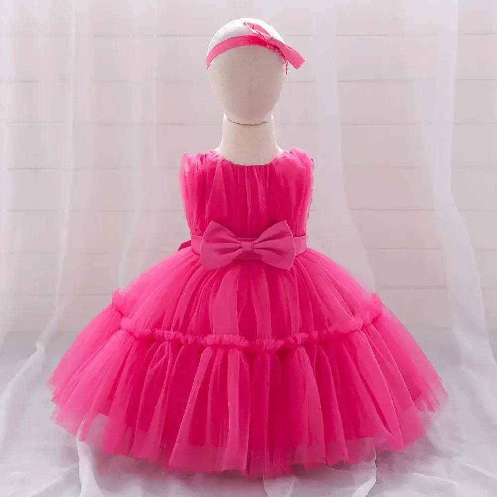  Elegant Two Piece Baby Girls Party Dress Set Toyland EU -  ToylandEU™