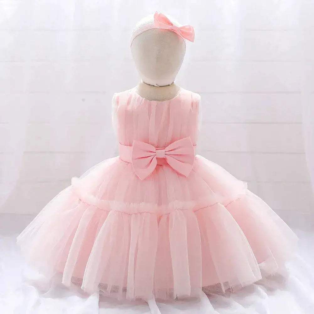  Elegant Two Piece Baby Girls Party Dress Set Toyland EU -  ToylandEU™
